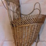 Diminutif ancien de hotte de vendange