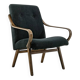 Fauteuil vintage de Jaroslav Šmídek pour Ton, Tchécoslovaquie, années 1960