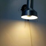 Pair of 70's adjustable spot lights