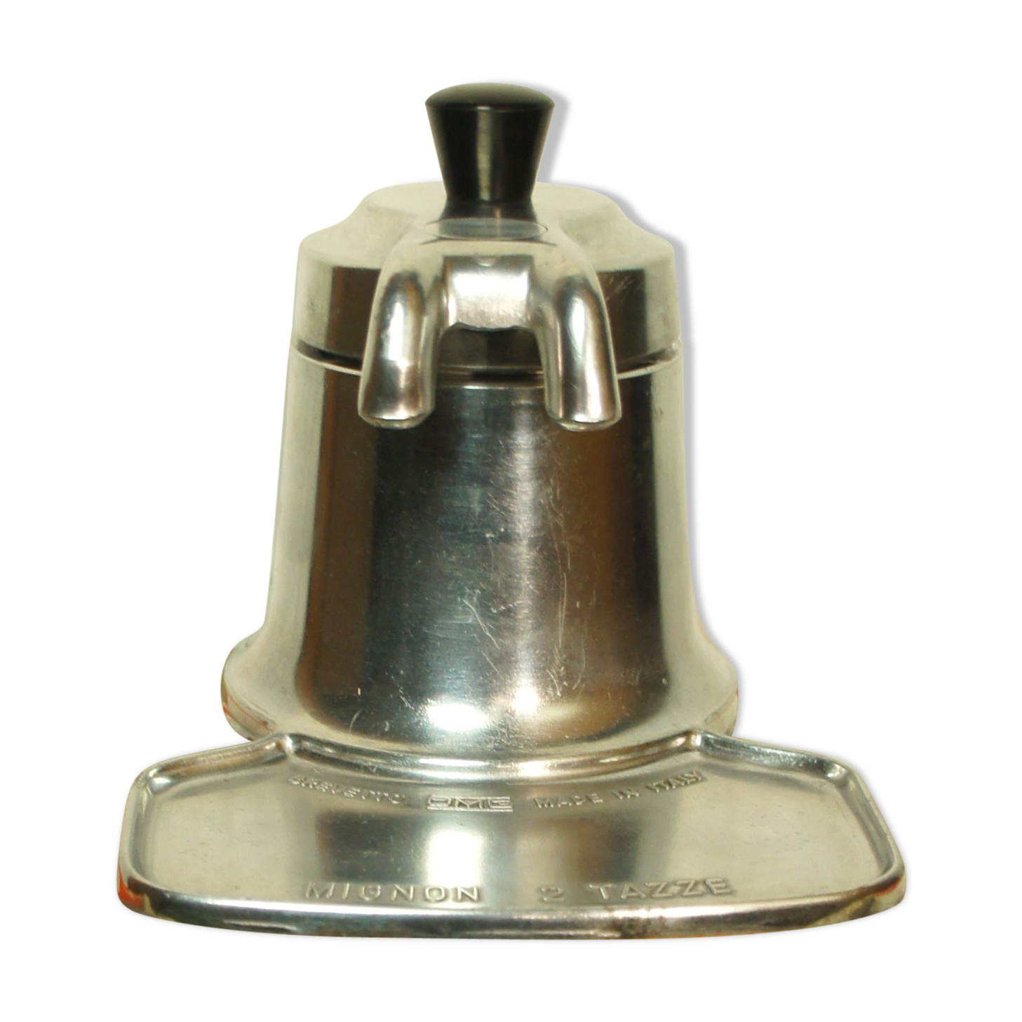 Italian espresso maker "Bialetti, Mignon 2 tazze"