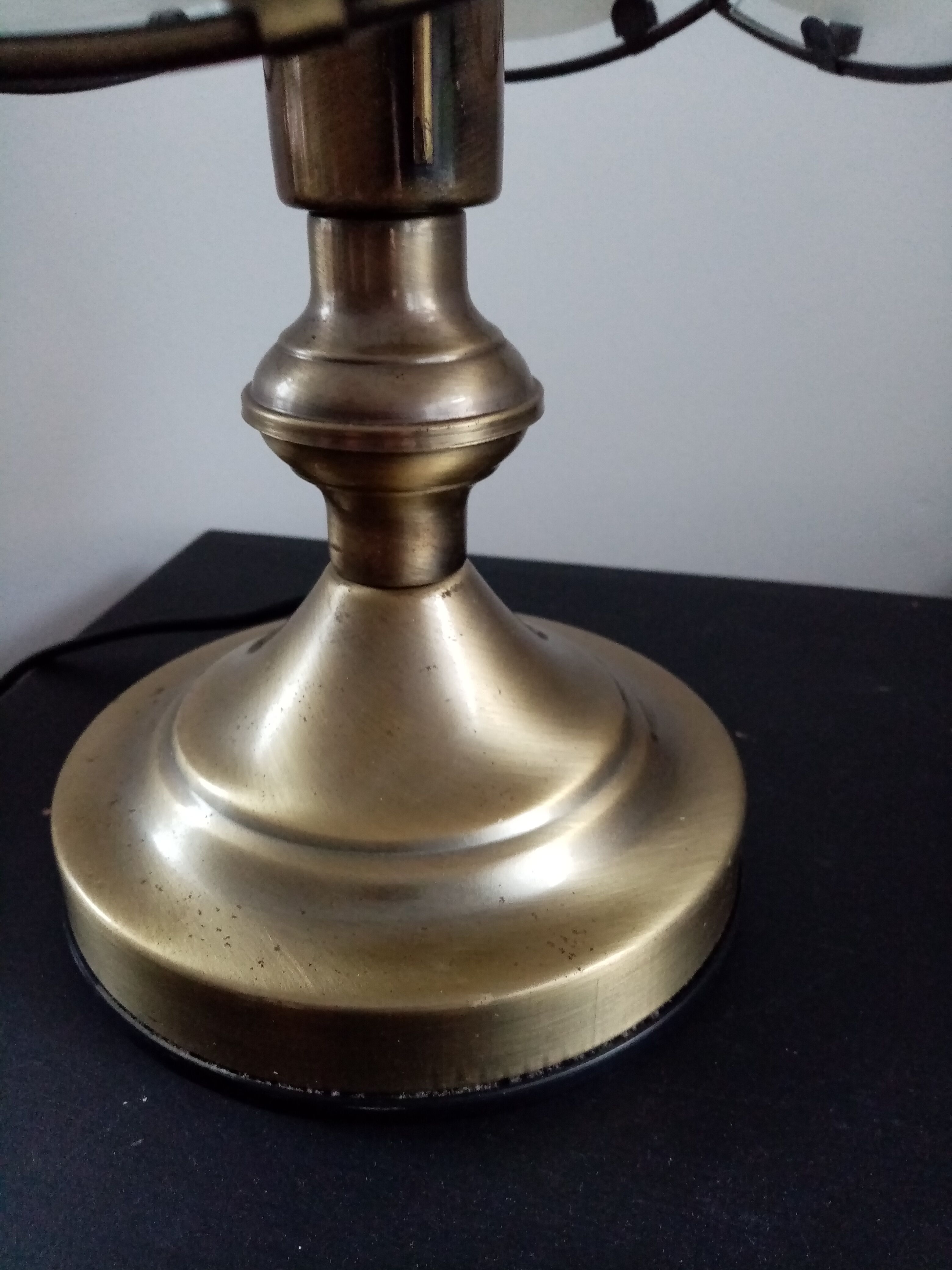 Vintage table lamp