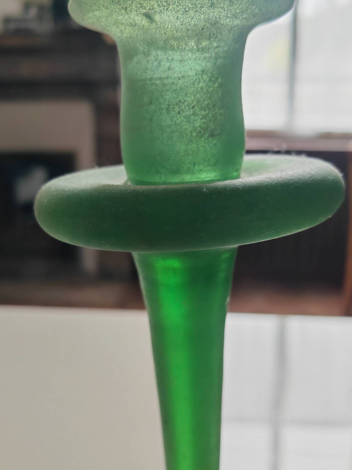 Mid-century candlestick Gino Cenedese