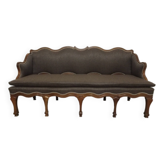 Regency period sofa, early 18th century