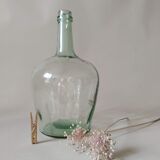 Dame-jeanne 4 litres vert clair