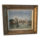 Tableau « La Rochelle » signé