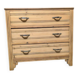 Art Deco chest of drawers
