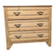 Art Deco chest of drawers