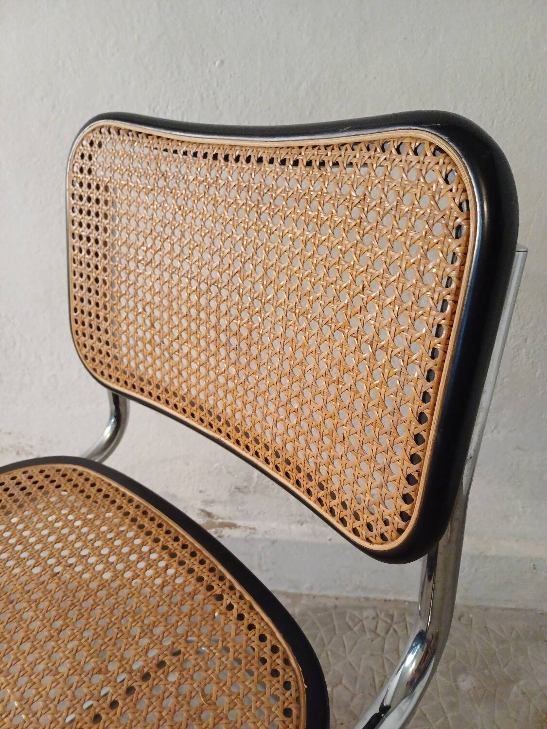 Breuer Cesca B32 chair