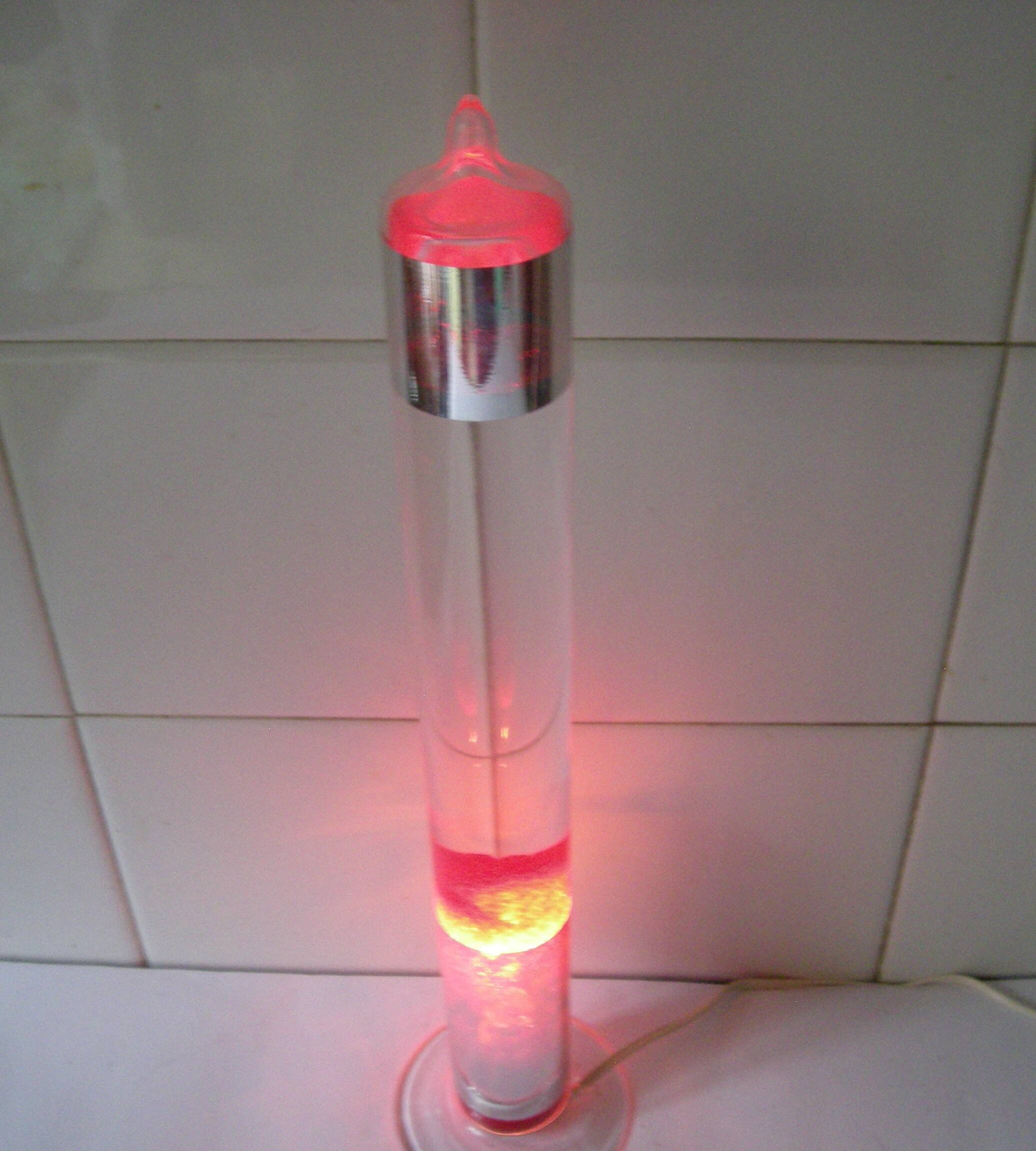Ball lamp - Vaudan establishments - from the 1970s