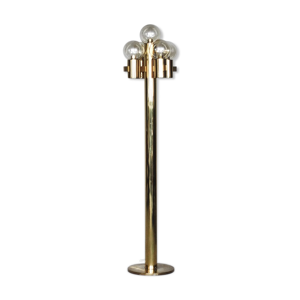 lampadaire de la maison