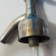 Bouteille siphon à eau de Seltz