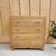 Commode en chêne