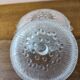 Bonbonnière   en verre