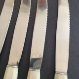 Bakelite knives