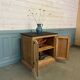 Buffet de bistrot ancien