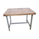 Table de travail, d'atelier, billot
