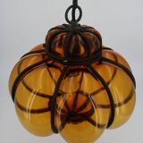 Cage Lantern Suspension, Venetian style
