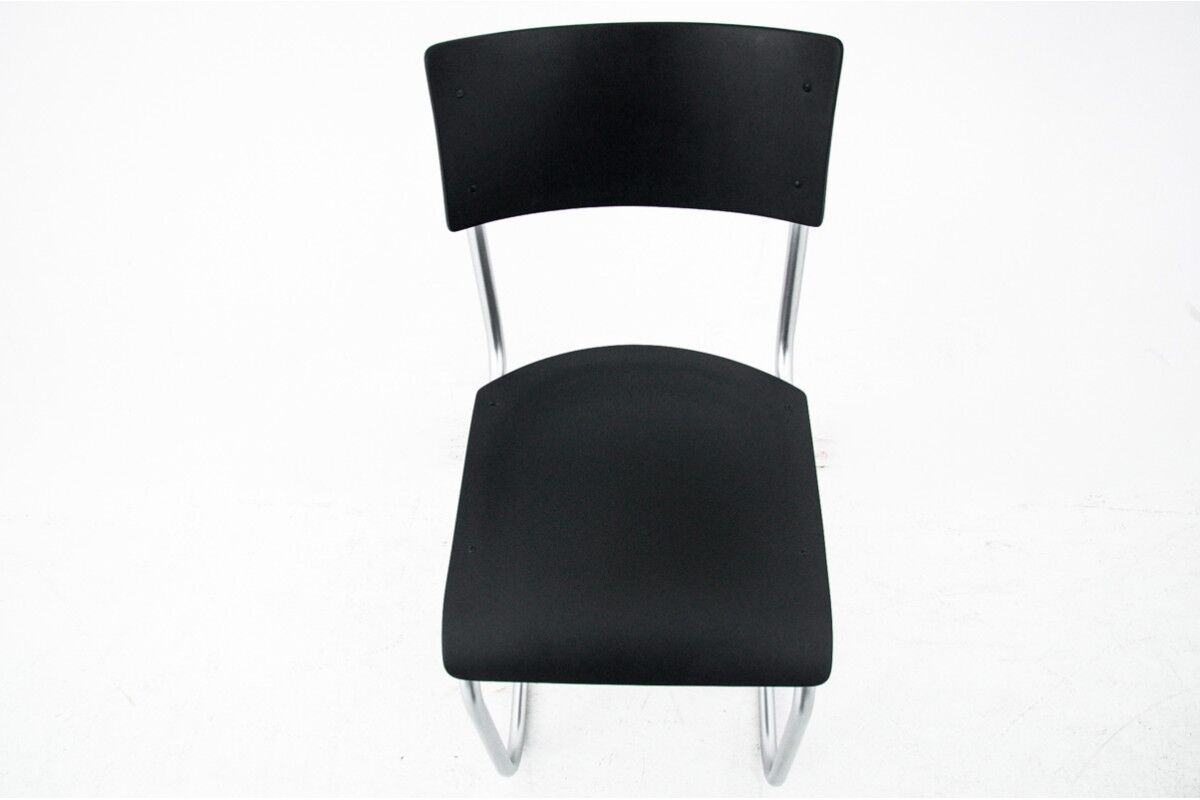 Chair designed by Mart Stam, Poland, 1930s