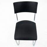 Chair designed by Mart Stam, Poland, 1930s
