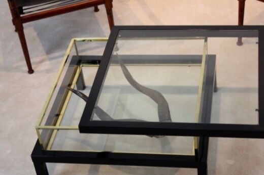 Table low Romeo Rega