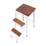 Stepladder walking foot