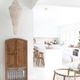 Lustre suspension shells vintage bohemian chandelier