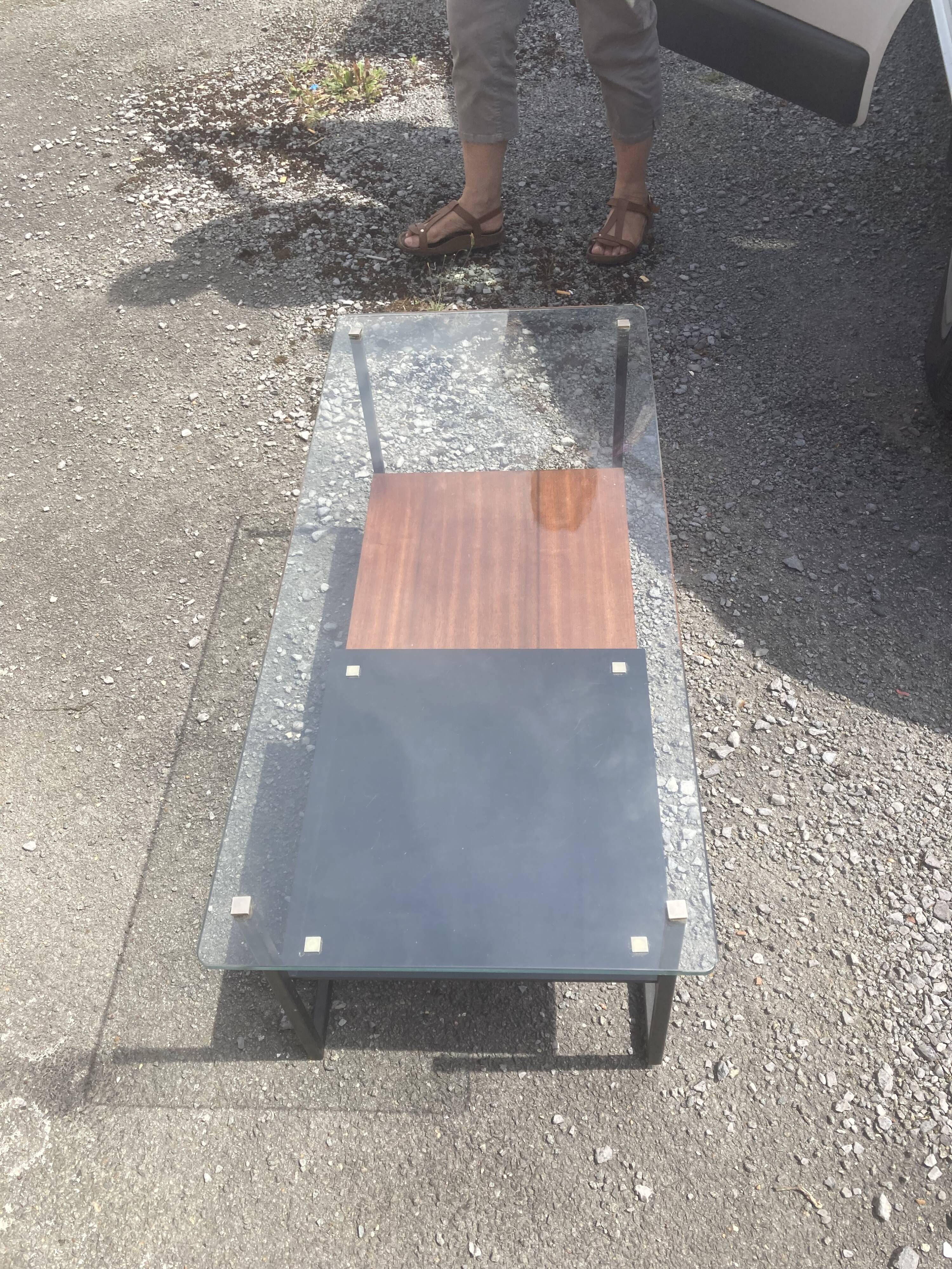 Table basse Georges Frydman EFA