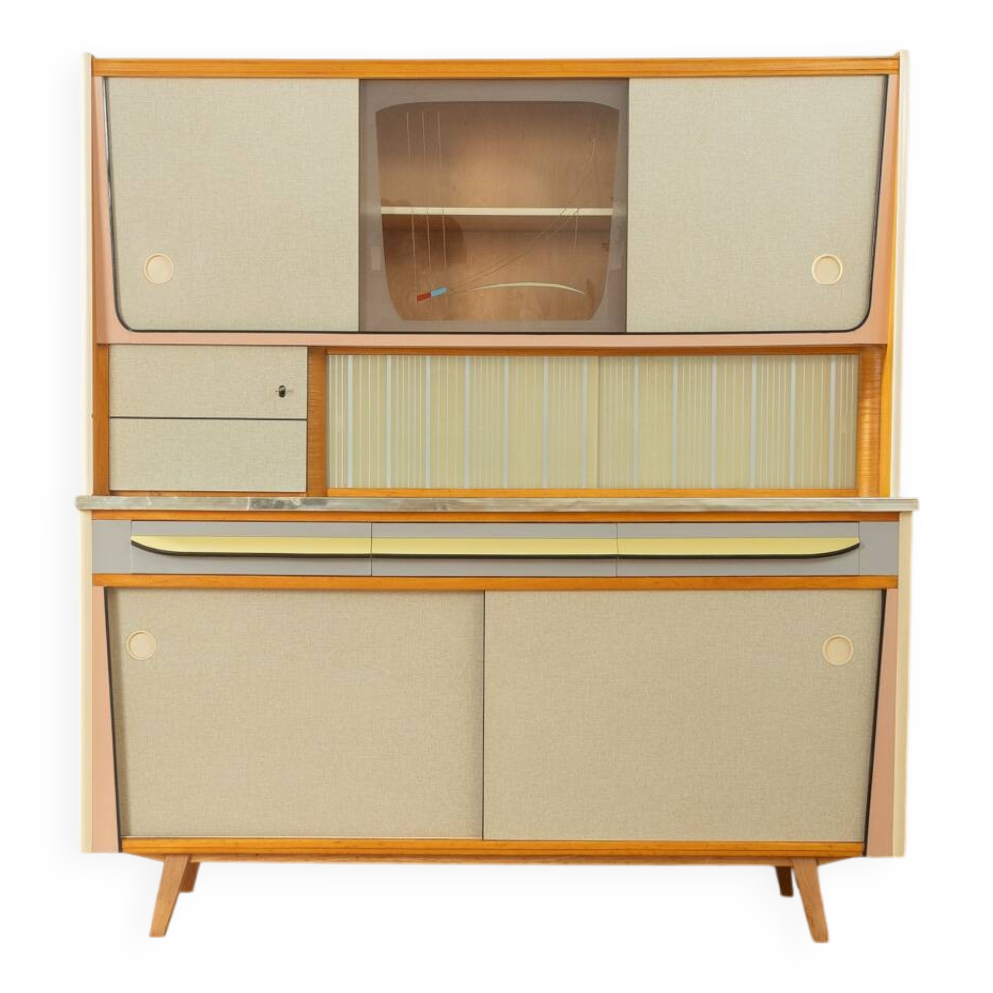 Kitchen Cabinet, Cupboard from 1950s