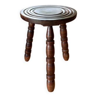 Tripod stool