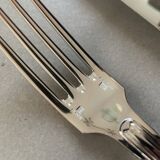 Set 6 christofle covers new Chinon model