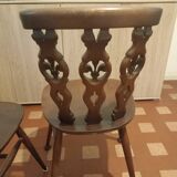 Windsor chairs by Luciano Ercolani