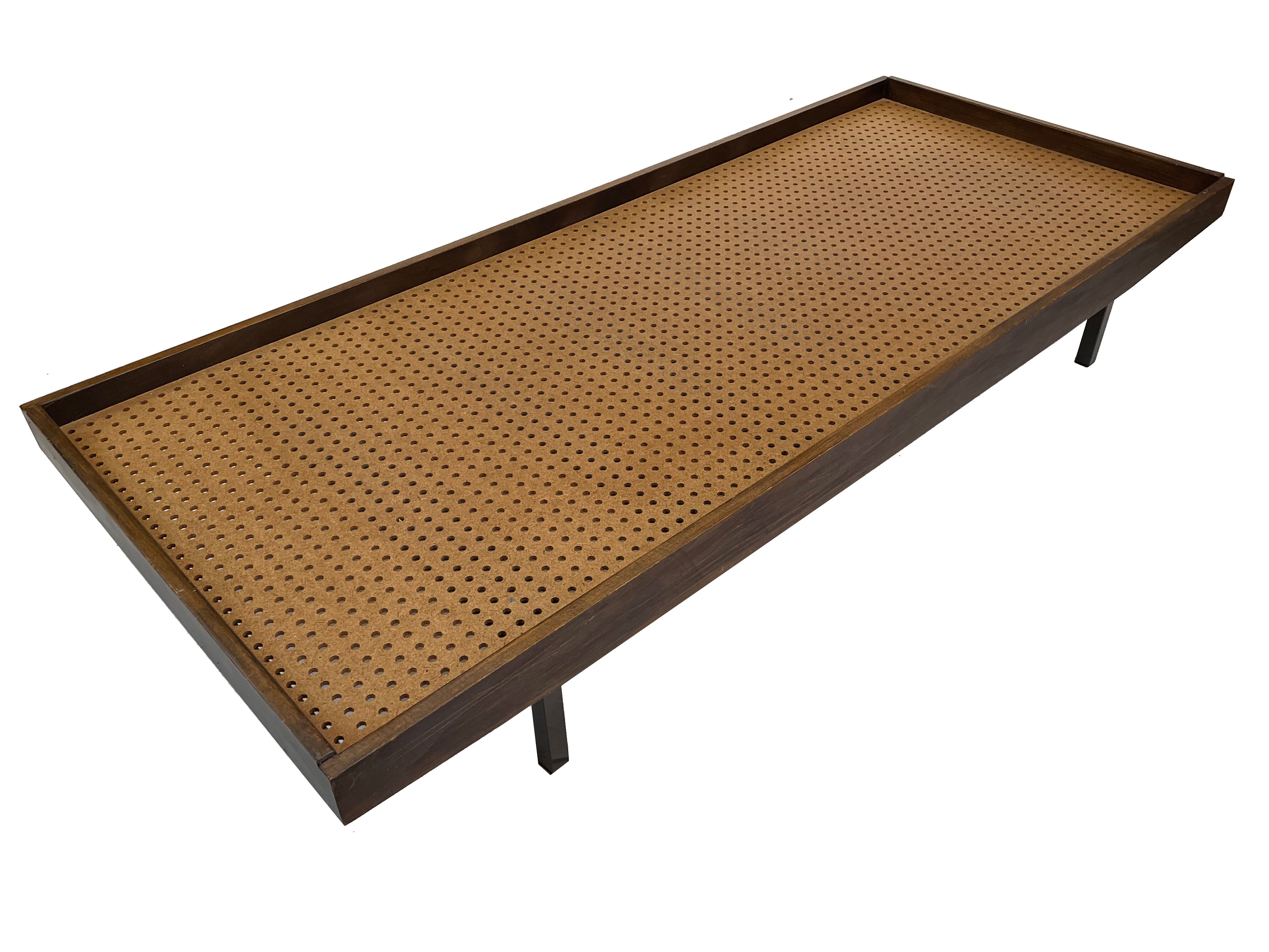 Vintage daybed of the 1960s Netherlands minimalist design