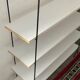 Vintage shelf on legs from the 60s-70s