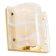 Murano glass wall sconce by Hillebrand, Germany, 1970s