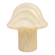 Lampe champignon vintage Peill & Putzler en verre opaline