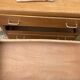 Commode vintage pieds compas