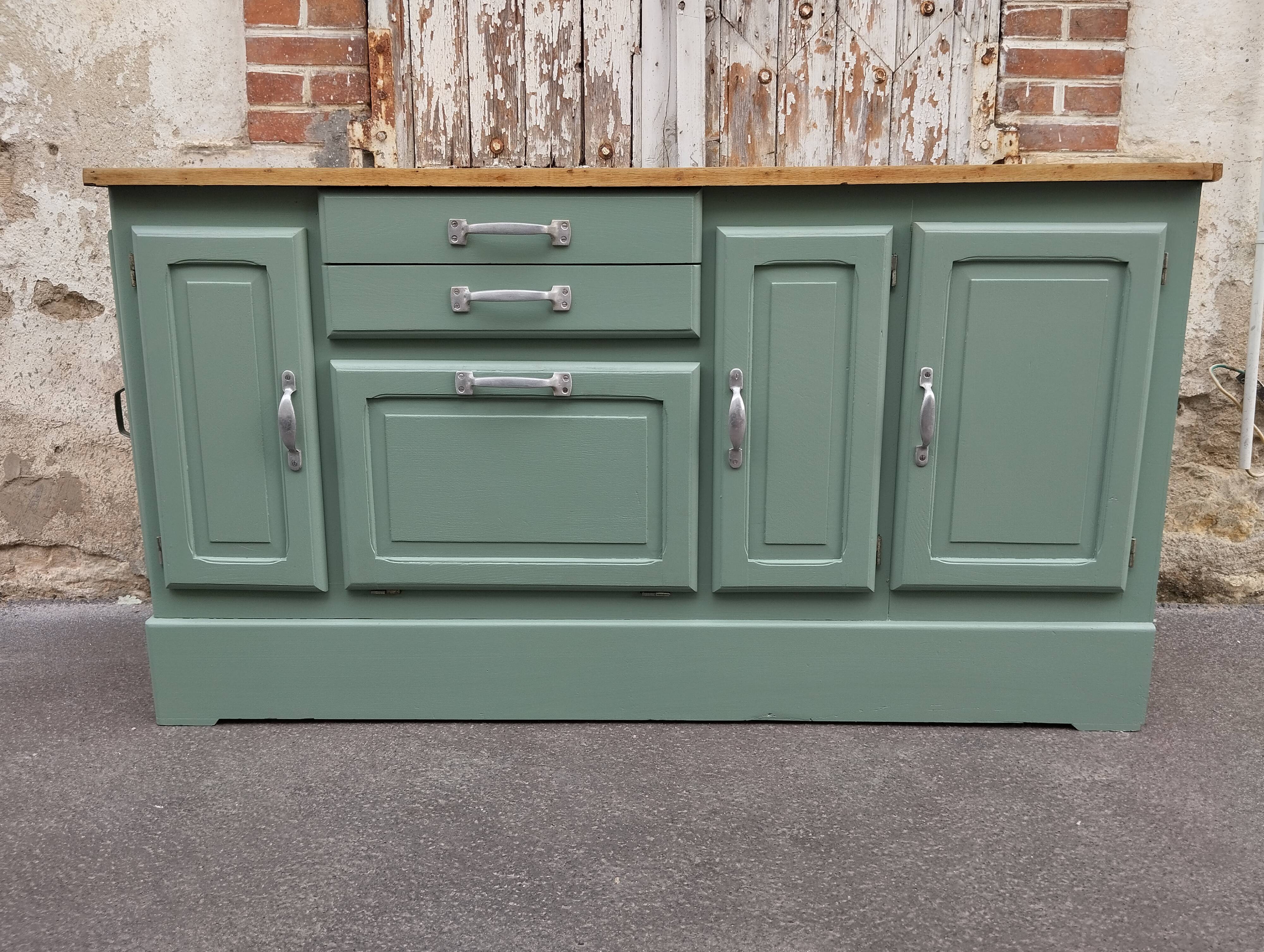 Parisian sideboard 50s