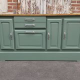 Parisian sideboard 50s