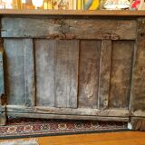 18th Century oak woodwork