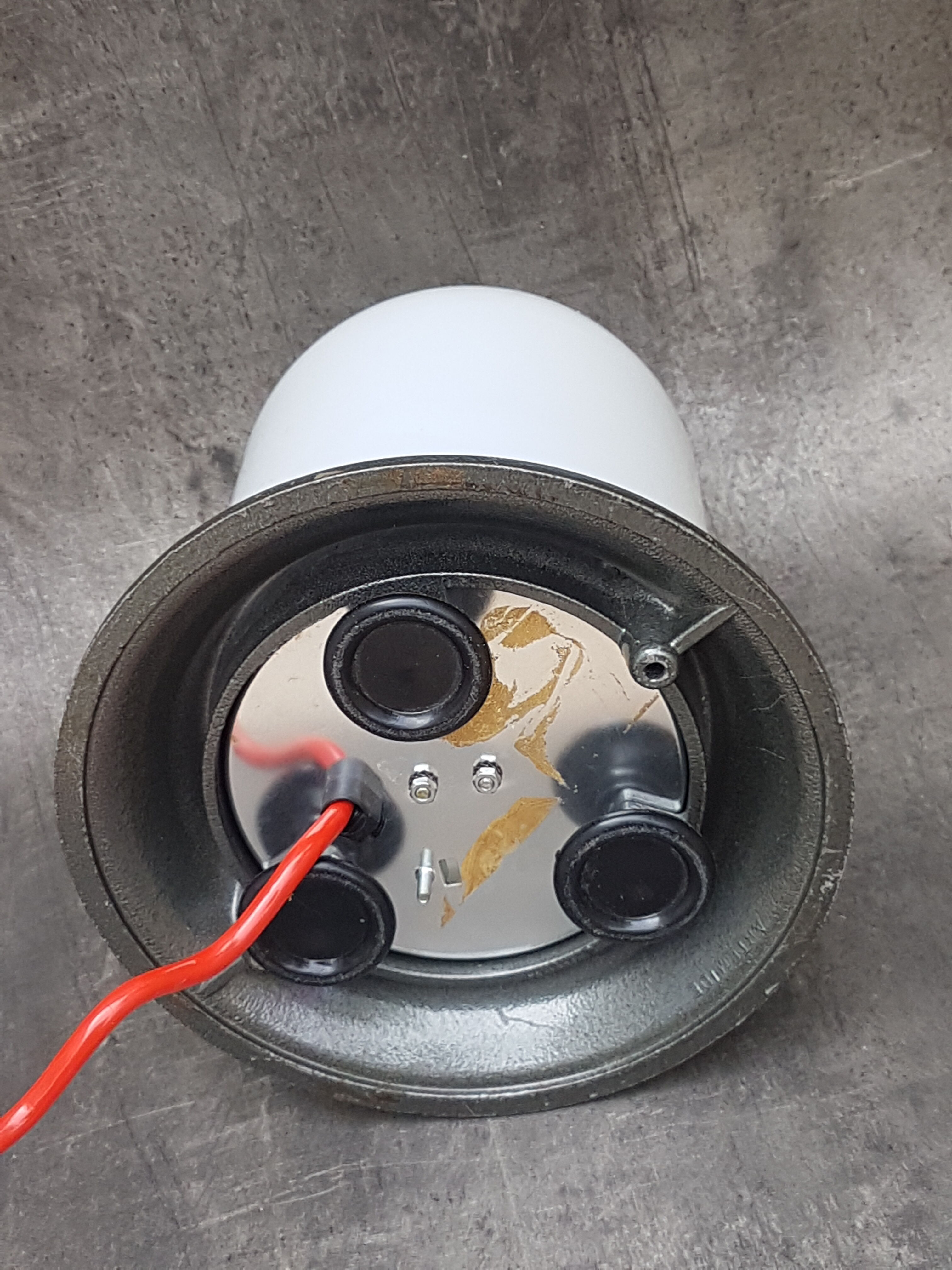 Artemide vintage lamp or ceiling light