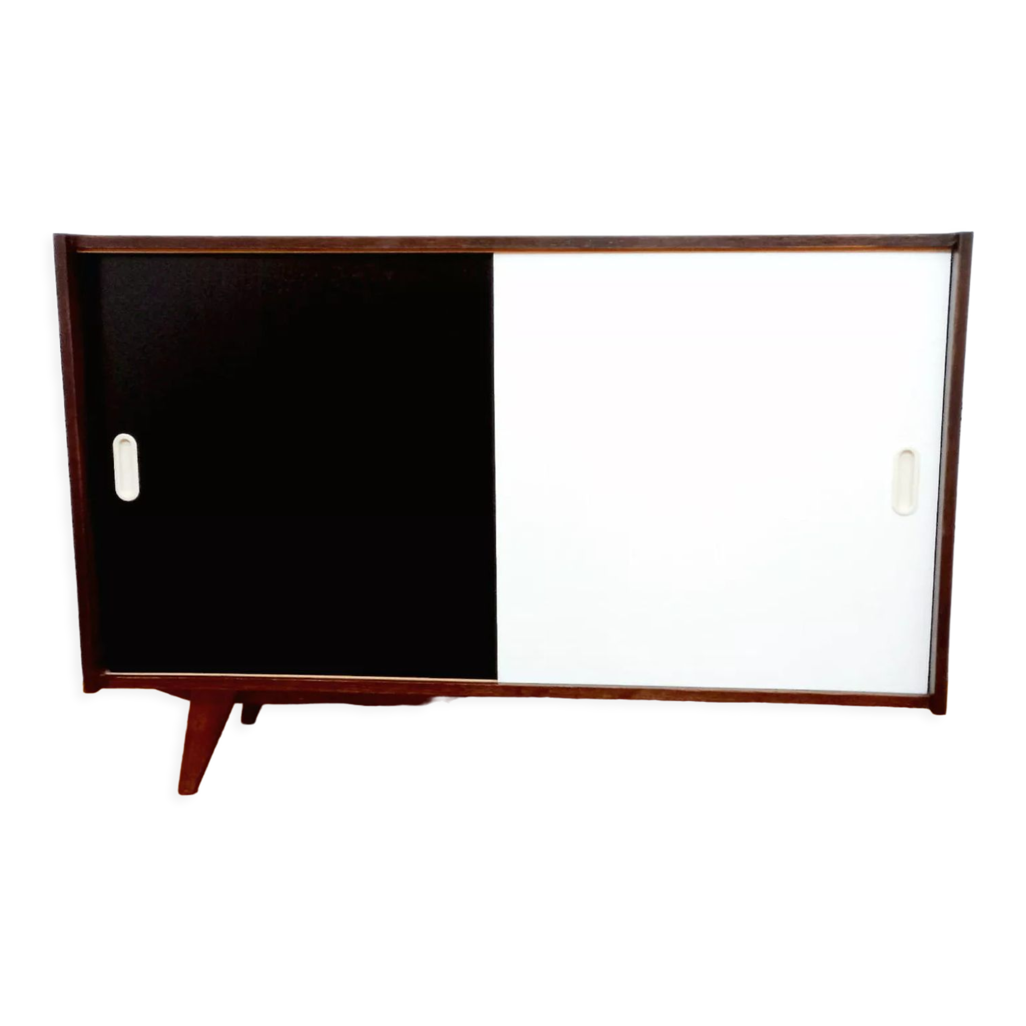 Czechoslovakian Cabinet by J. Jiroutek for Interior Prague, 1960s