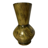 Vase en céramique Saint Clement peint à la main
