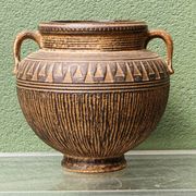 Vase étrusque Schenrich, West Germany, années 70