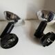 Lot 2 sconces 60/70