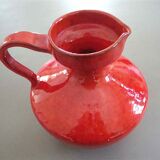 Pitcher ceramic