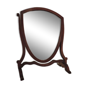 miroir psyché ancien,