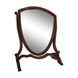 Old Syché mirror, 54x45 cm