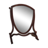Miroir psyché ancien, 54x45 cm