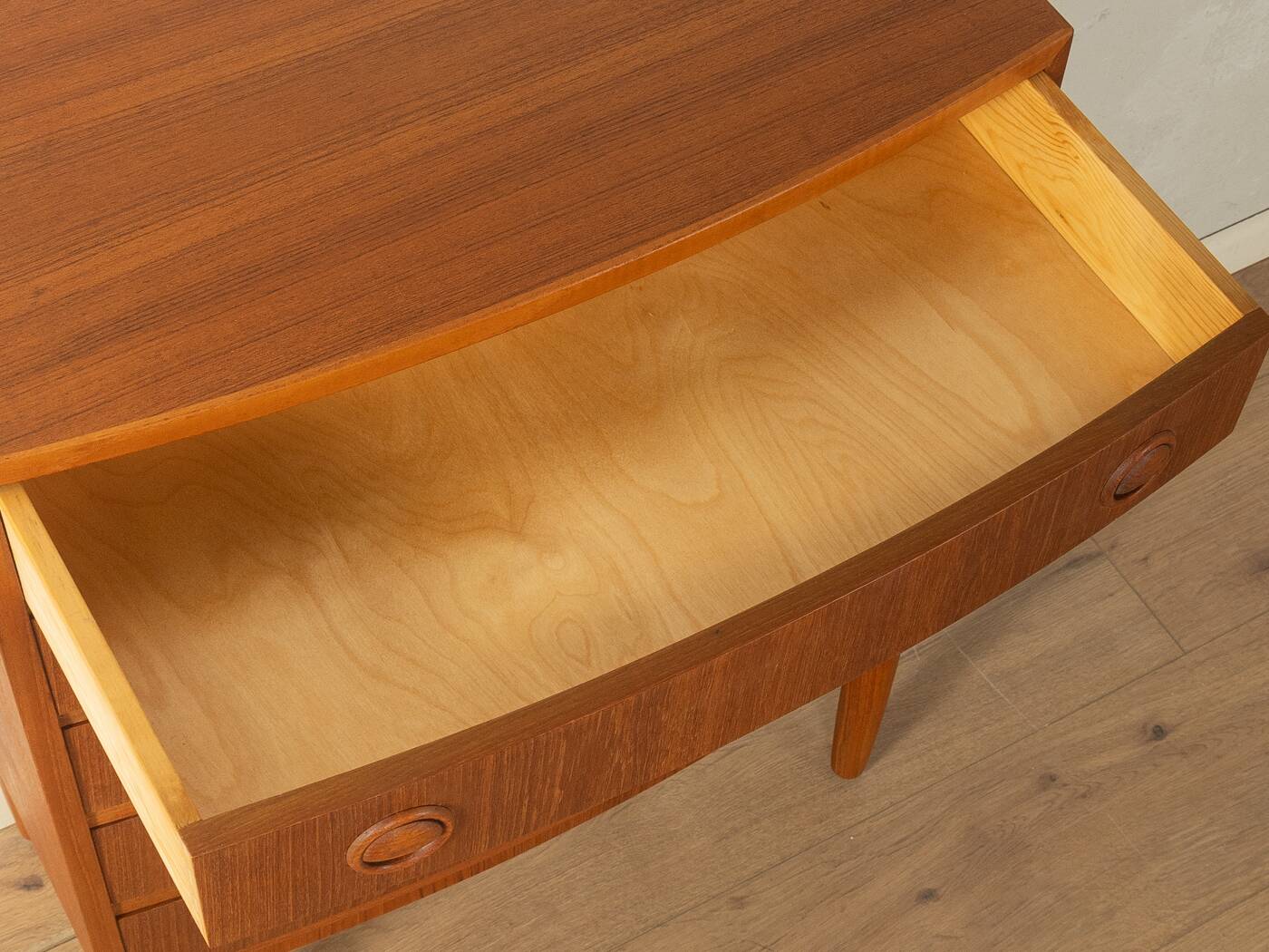 Elegant chest of drawers from the 1960s by Kai Kristiansen for FM Møbler