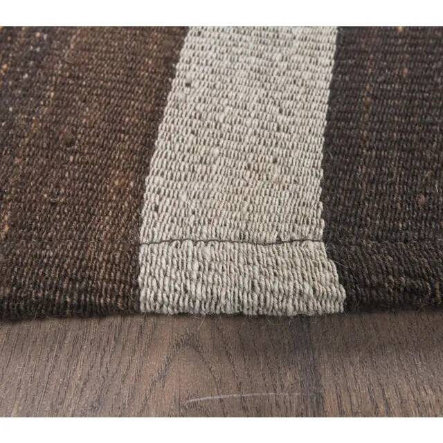 1970s Turkish Handmade Wool Kilim Rug 170x301